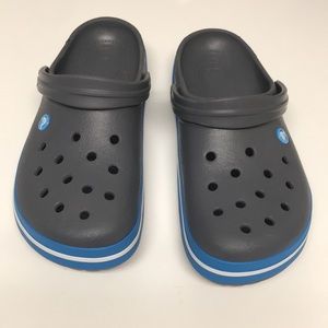 Crocs Crocband Classic Clogs Size: W11 M9